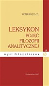 Leksykon p... - Peter Prechtl -  Polnische Buchandlung 