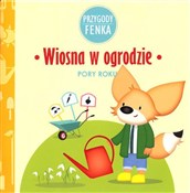 Polska książka : Wiosna w o... - Magdalena Sroka, Ewa Zontek