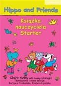 Polnische buch : Hippo and ... - Claire Selby, Barbara Czekańska