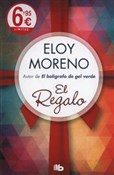 Polska książka : Regalo - Eloy Moreno