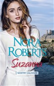 Polska książka : Suzanna - Nora Roberrts