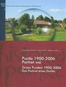 Bild von Purda 1900-2006 Portret wsi wydanie polsko - niemieckie