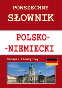 Bild von Powszechny słownik polsko-niemiecki Słownik tematyczny