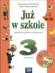 Bild von Już w szkole 3 Semestr 2 Podręcznik z płytą CD