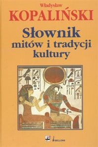 Bild von Słownik mitów i tradycji kultury