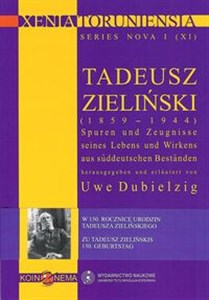 Bild von Tadeusz Zieliński (1859-1944) Spuren und Zeugnisse seines Lebens und Wirkens aus süddeutschen Bestän