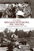 Brygada Mo... - Jerzy Majka - buch auf polnisch 
