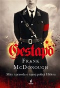 Książka : Gestapo Mi... - Frank McDonough
