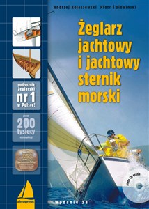Bild von Żeglarz jachtowy i jachtowy sternik morski + |CD