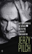 Książka : Autobiogra... - Jerzy Pilch