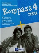 Polska książka : Kompass 4 ... - Małgorzata Jezierska-Wiejak, Elżbieta Reymont, Agnieszka Sibiga