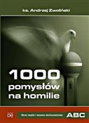 1000 pom. ... - ks. Andrzej Zwoliński -  polnische Bücher