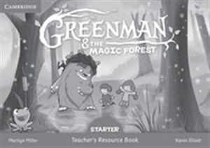 Bild von Greenman and the Magic Forest Starter Teacher's Resource Book