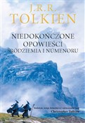 Polska książka : Niedokończ... - J.R.R. Tolkien