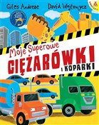 Polska książka : Moje super... - Giles Andrea, David Wojtowycz