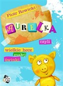 Polnische buch : Aurelka, c... - Piotr Rowicki