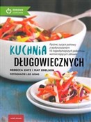 Polska książka : Kuchnia dł... - Rebecca Katz, Mat Edelson