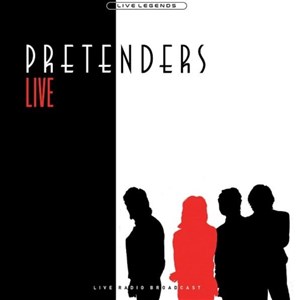 Bild von Pretenders - Live - Płyta winylowa
