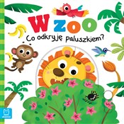 W Zoo Co o... - Grażyna Wasilewicz -  fremdsprachige bücher polnisch 