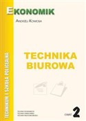 Technika b... - Andrzej Komosa -  Książka z wysyłką do Niemiec 