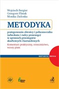 Metodyka p... - Wojciech Bergier, Grzegorz Flisiak, Monika Zielonka -  fremdsprachige bücher polnisch 