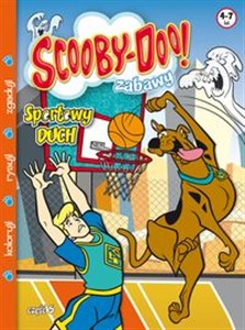 Obrazek Scooby-Doo! Zabawy Sportowy duch Wiek 4-7 lat