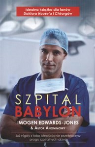 Bild von Szpital Babylon Już nigdy z taką ufnością nie przekroczysz progu szpitalnych drzwi