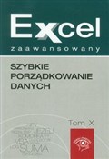 Excel zaaw... - Piotr Dynia, Jakub Kudliński -  Polnische Buchandlung 