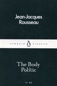 The Body P... - Jean-Jacques Rousseau -  Książka z wysyłką do Niemiec 