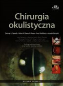 Chirurgia ... - George L. Spaeth, Helen V. Danesh-Meyer, Ivan Goldberg -  polnische Bücher