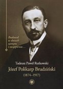 Józef Poli... - Tadeusz P. Rutkowski - buch auf polnisch 