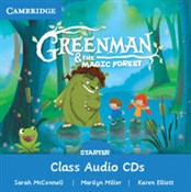 Książka : Greenman a... - Sarah McConnell, Marilyn Miller, Karen Elliot