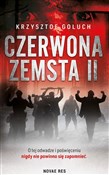 Książka : Czerwona z... - Krzysztof Goluch