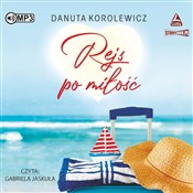 Książka : [Audiobook... - Danuta Korolewicz