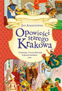 Bild von Opowieści starego Krakowa