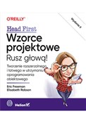 Polska książka : Wzorce pro... - Eric Freeman, Elisabeth Robson