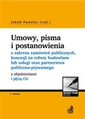 Polska książka : Umowy, pis...