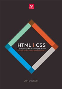 Bild von HTML i CSS Zaprojektuj i zbuduj witrynę WWW. Podręcznik Front-End Developera
