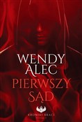 Polska książka : Pierszy są... - Wendy Alec