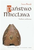 Polnische buch : Państwo Mi... - Janusz Bieniak
