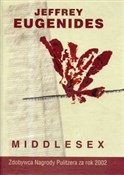 Middlesex - Jeffrey Eugenides -  Książka z wysyłką do Niemiec 