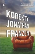 Książka : Korekty - Jonathan Franzen
