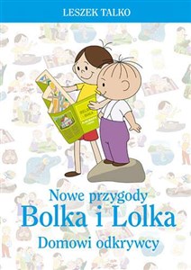 Bild von Nowe przygody Bolka i Lolka. Domowi odkrywcy