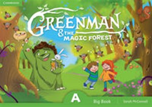 Bild von Greenman and the Magic Forest A Big Book