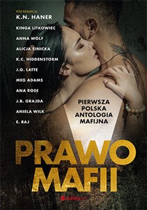 Bild von Prawo mafii Pierwsza polska antologia mafijna