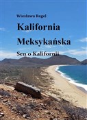 Polska książka : Kalifornia... - Wiesława Regel