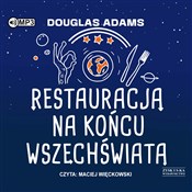 Zobacz : Restauracj... - Douglas Adams
