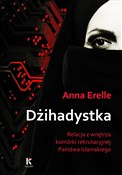 Polska książka : Dżihadystk... - Anne Erelle