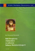 Rok liturg... - Krzysztof Konecki -  Książka z wysyłką do Niemiec 