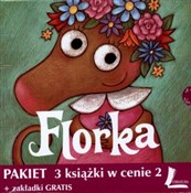 Polnische buch : Florka. Pa... - Roksana Jędrzejewska-Wróbel